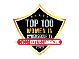 Top100 Women In Cybersecurity Image